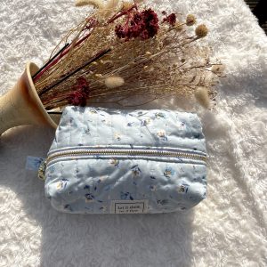 Trousse de voyage – Modèle Eireen