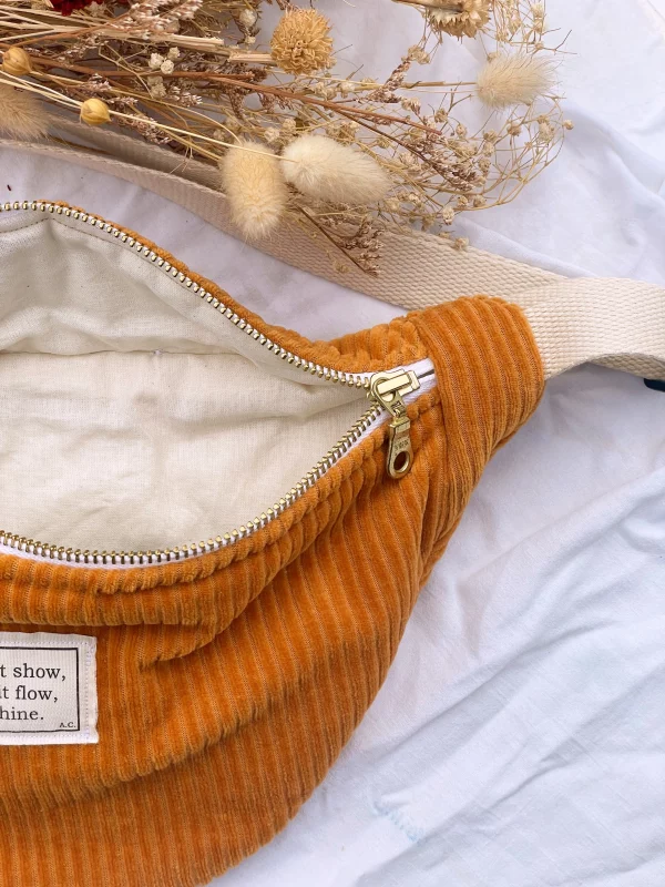 Sac banane - Modèle Virginia – Image 3