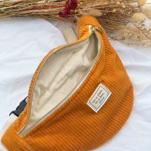 Sac banane – Modèle Virginia