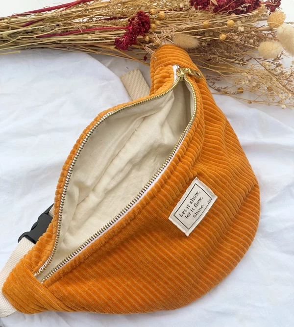 Sac banane - Modèle Virginia – Image 2