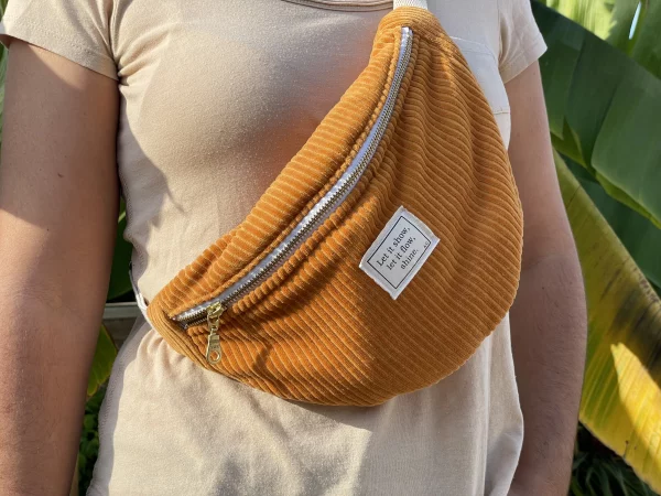 Sac banane - Modèle Virginia – Image 6
