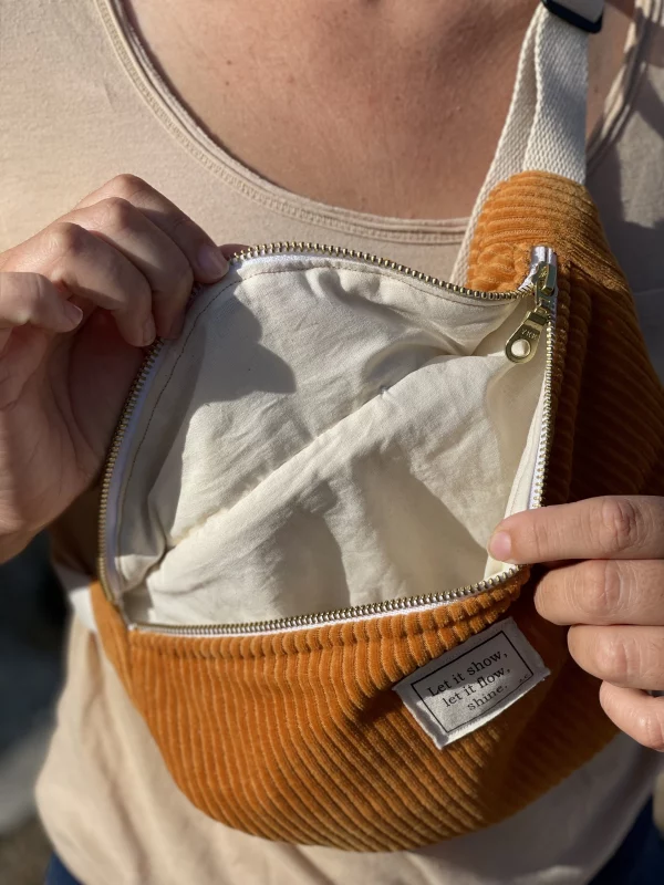 Sac banane - Modèle Virginia – Image 7