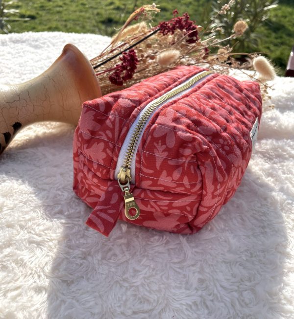 Trousse de voyage - Modèle Emma – Image 5