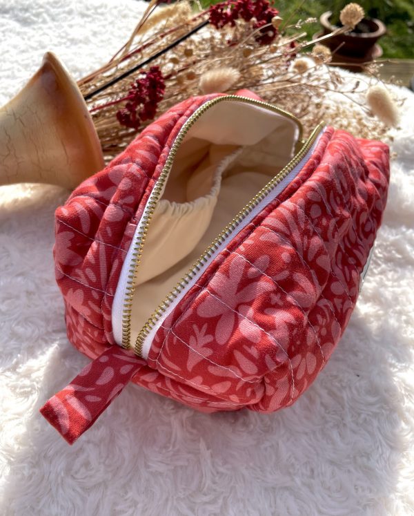 Trousse de voyage - Modèle Emma – Image 4