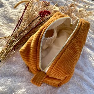 Trousse de voyage – Modèle Virginia