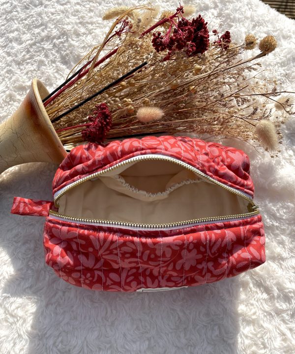 Trousse de voyage - Modèle Emma – Image 3