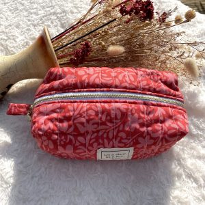Trousse de voyage – Modèle Emma