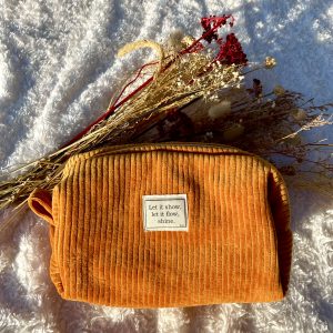Trousse de voyage – Modèle Virginia