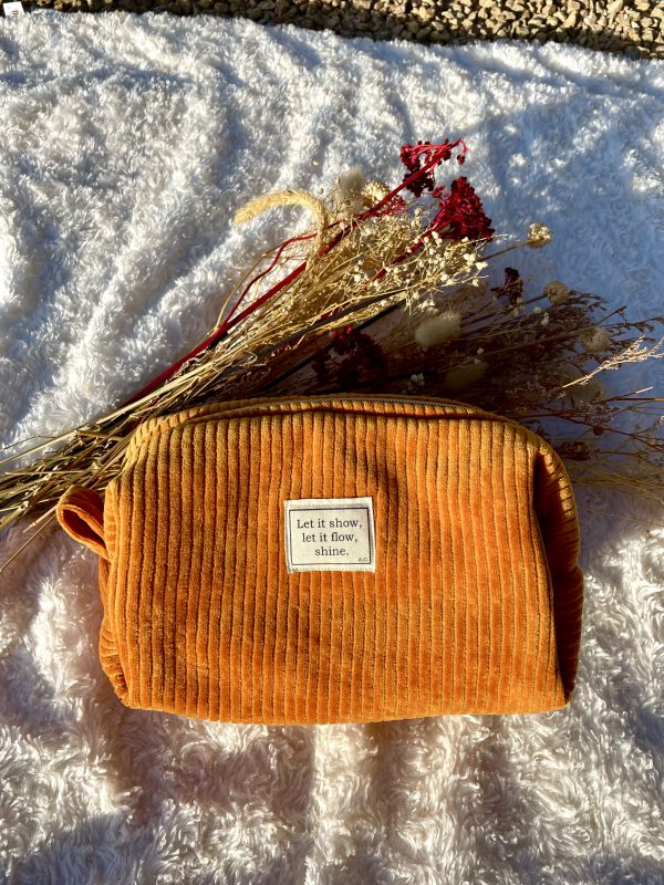 Trousse de voyage - Modèle Virginia