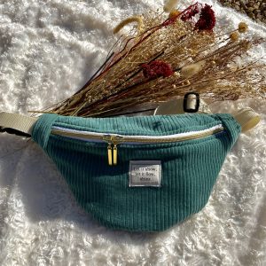 Sac banane – Modèle Simon