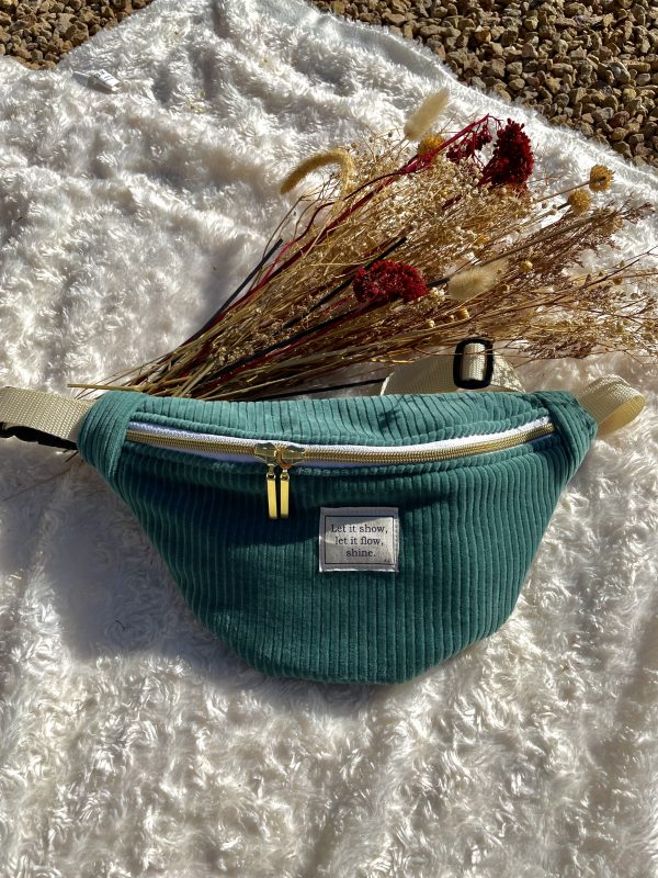 Sac banane - Modèle Simon