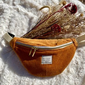 Sac banane – Modèle Virginia