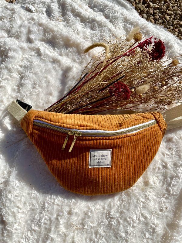 Sac banane - Modèle Virginia