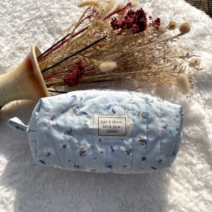 Trousse de voyage – Modèle Eireen