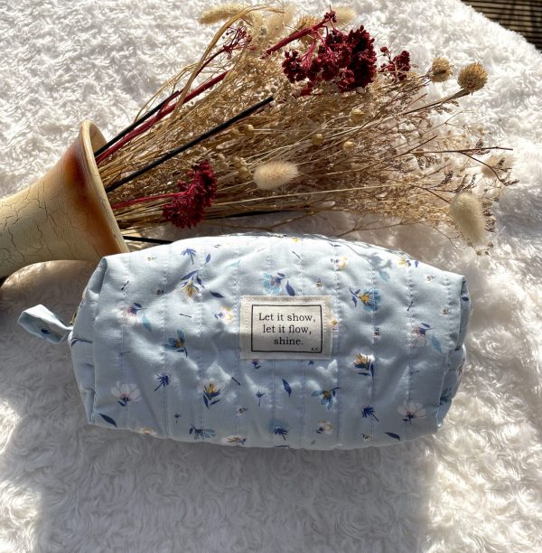 Trousse de voyage - Modèle Eireen