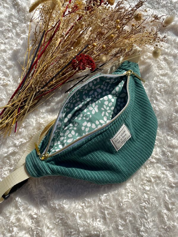 Sac banane - Modèle Simon – Image 4