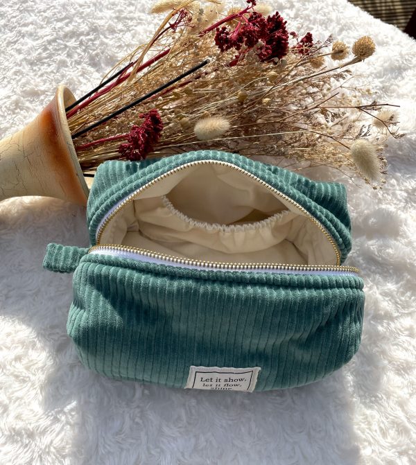 Trousse de voyage - Modèle Simon – Image 3