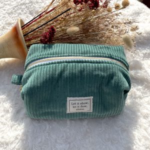 Trousse de voyage – Modèle Simon