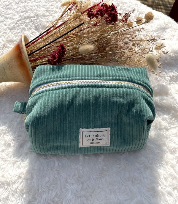 Trousse de voyage - Modèle Simon – Image 2