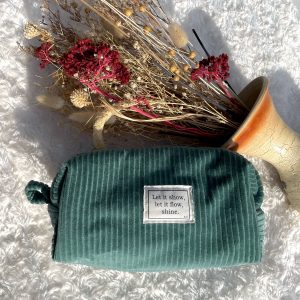 Trousse de voyage – Modèle Simon