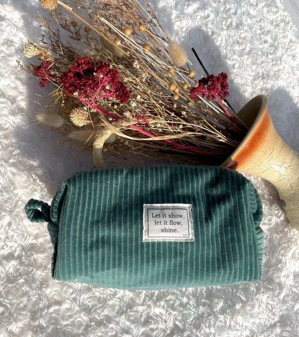 Trousse de voyage - Modèle Simon