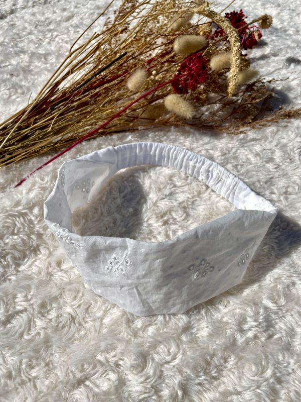 bandeau cheveux été bohème