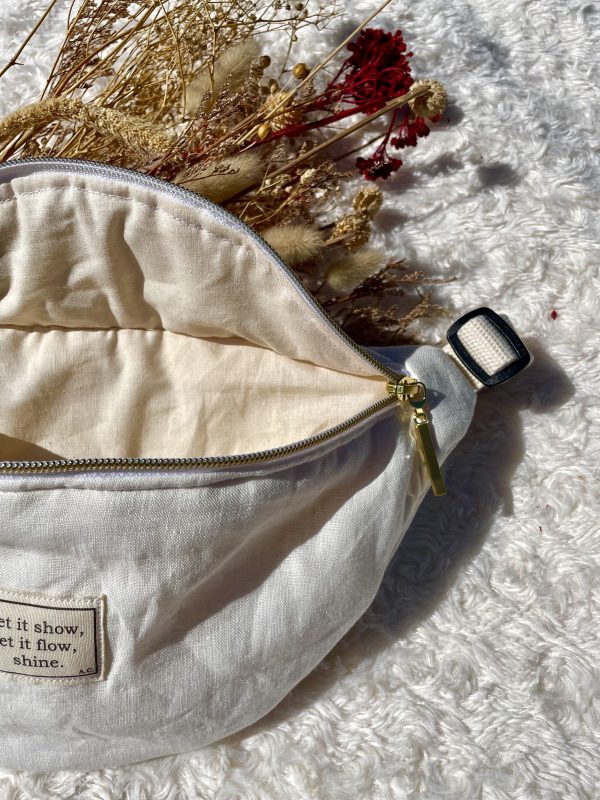 Sac banane - Modèle Flo – Image 3