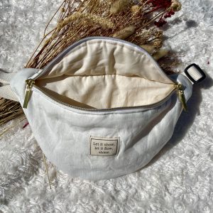 Sac banane – Modèle Flo