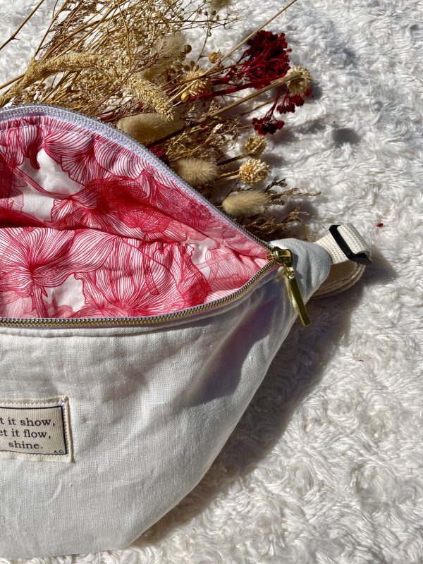 Sac banane - Modèle Flo – Image 5