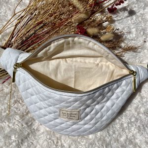 Sac banane – Modèle Élodie