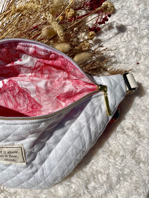 Sac banane - Modèle Élodie – Image 5